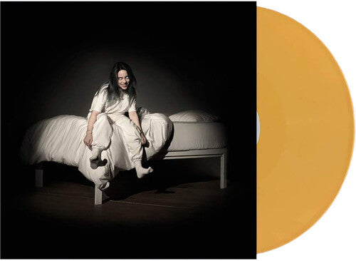 Billie Eilish - When We All Fall Asleep, Where Do We Go? (PALE YELLOW VINYL) | Mint (M) Mint (M)