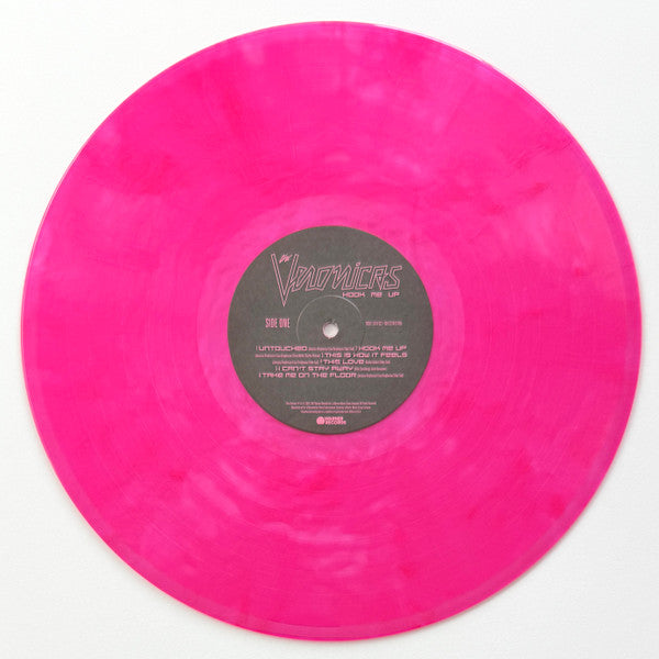 Hook Me Up (LP) | Mint (M) Mint (M)