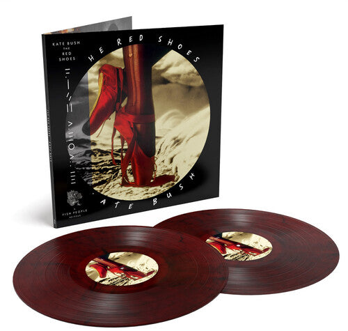 The Red Shoes: 2018 Remaster (IEX: DRACULA VINYL) | Mint (M) Mint (M)