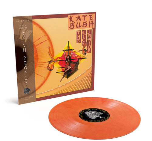 Kate Bush - The Kick Inside: 2018 Remaster (IEX: MANGO CHUTNEY VINYL) | Mint (M) Mint (M)