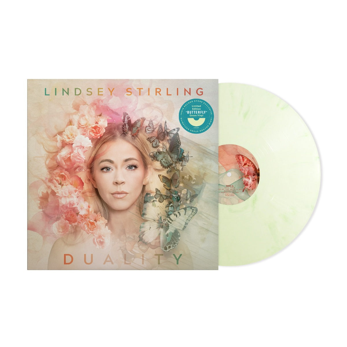 Duality (Indie Exclusive, Limited Edition, Colored Vinyl, Green) | Mint (M) Mint (M)