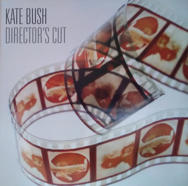 Kate Bush - Director's Cut: 2018 Remaster (IEX: HAZY RED VINYL) | Mint (M) Mint (M)