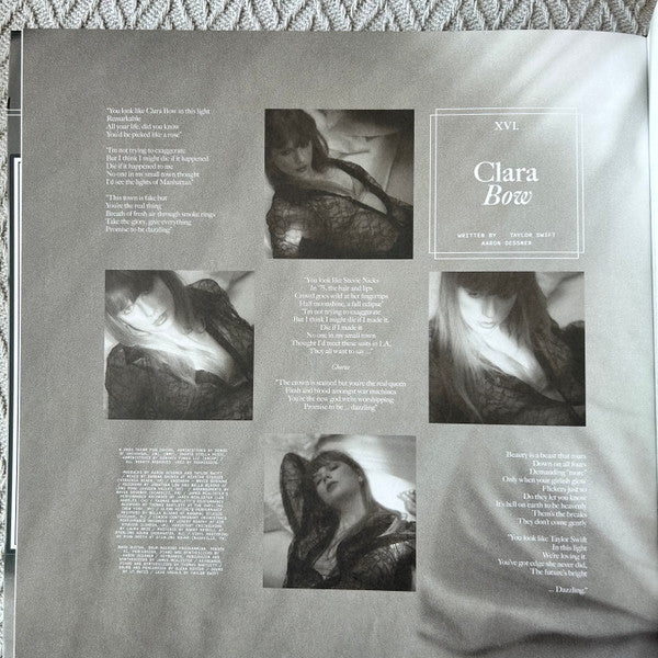 The Tortured Poets Department (GHOSTED WHITE VINYL) | Mint (M) Mint (M)