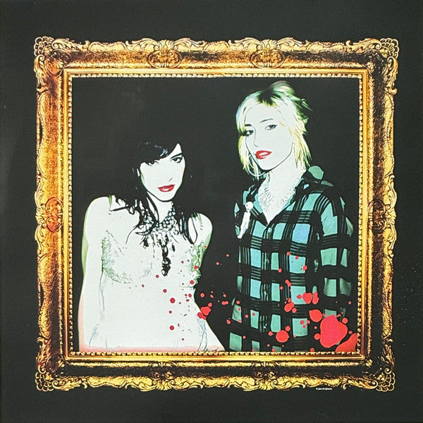 Hook Me Up (LP) | Mint (M) Mint (M)