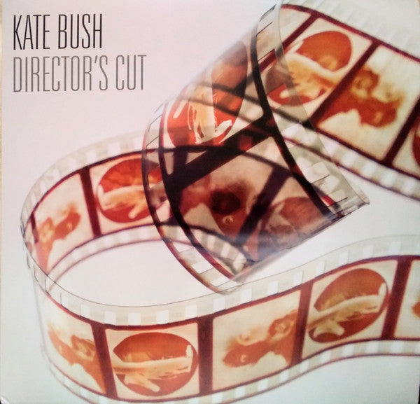 Kate Bush - Director's Cut: 2018 Remaster (IEX: HAZY RED VINYL) | Mint (M) Mint (M)