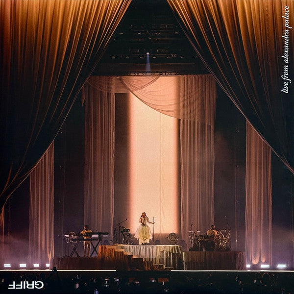 Live From Alexandra Palace (2025 RSD WHITE VINYL) | Mint (M) Mint (M)