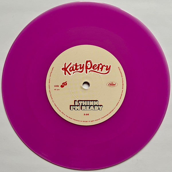 One Of The Boys (BLUE/WHITE SWIRL VINYL) | Mint (M) Mint (M)