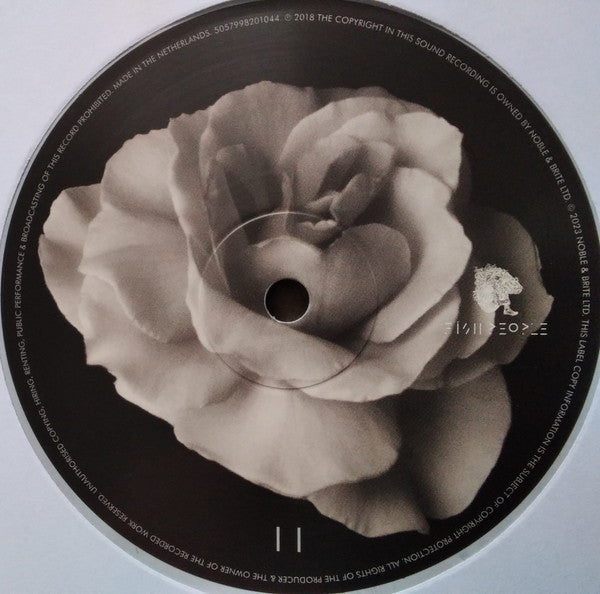 Kate Bush - The Sensual World: 2018 Remaster (IEX: ASH GREY VINYL) | Mint (M) Mint (M)