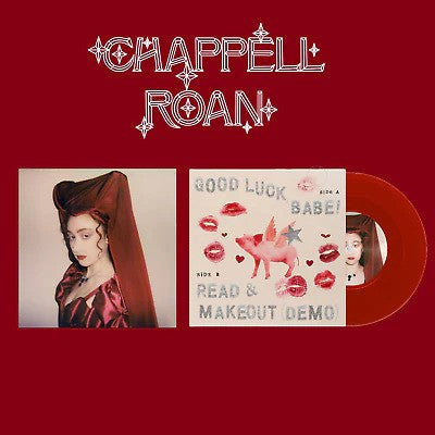 Chappell Roan - Good Luck, Babe! (RED 7" VINYL) | Mint (M) Mint (M)