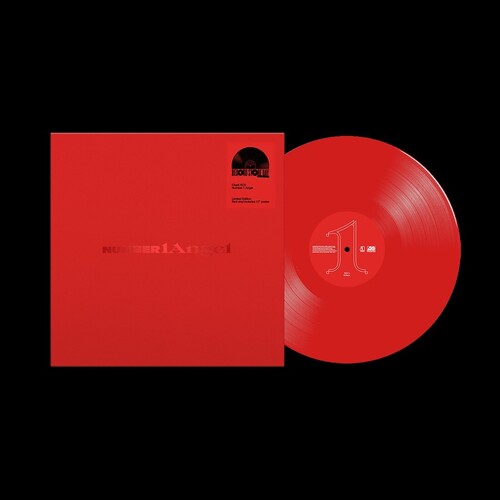 Charli XCX - Number 1 Angel (2025 RSD Exclusive, Colored Vinyl) | Mint (M) Mint (M)
