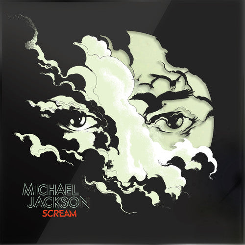 Scream (GLOW IN THE DARK + BLUE SPLATTER VINYL) | Mint (M) Mint (M)