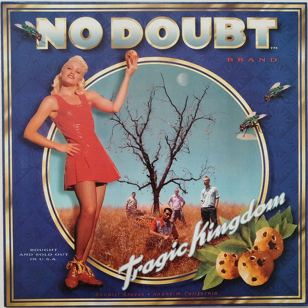 No Doubt - Tragic Kingdom | Mint (M) Near Mint (NM)