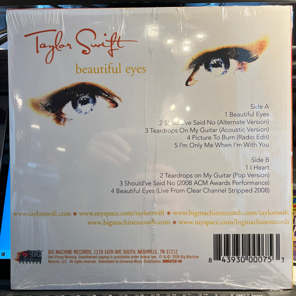 Beautiful Eyes *ORANGE* | Mint (M) Mint (M)
