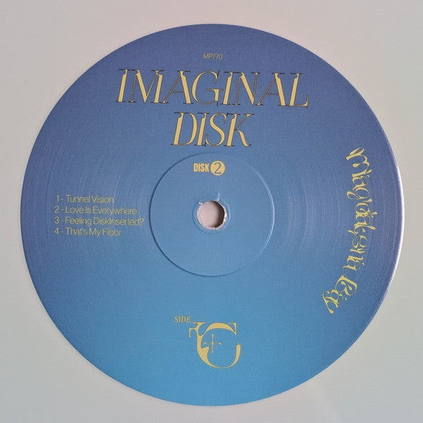Magdalena Bay - Imaginal Disk | Mint (M) Mint (M)
