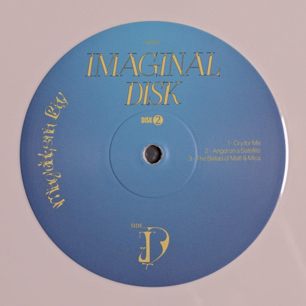 Magdalena Bay - Imaginal Disk | Mint (M) Mint (M)