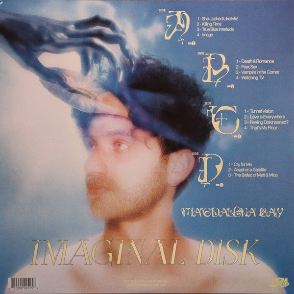 Magdalena Bay - Imaginal Disk | Mint (M) Mint (M)