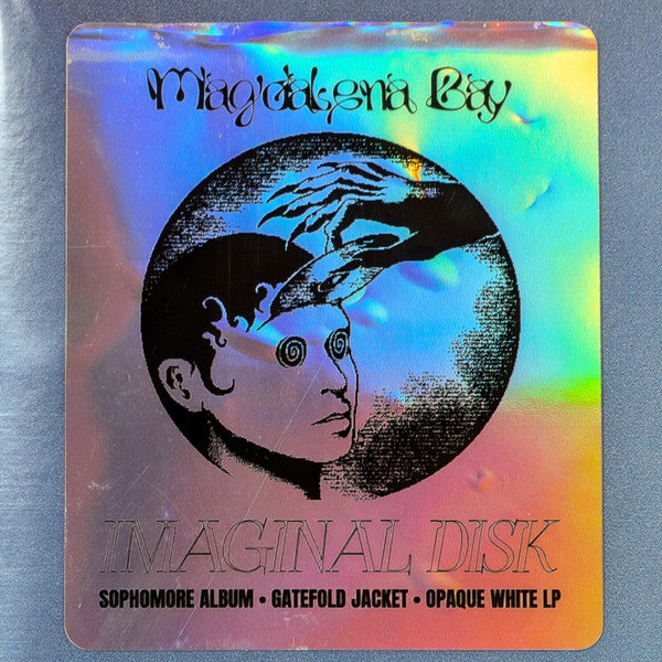 Magdalena Bay - Imaginal Disk | Mint (M) Mint (M)