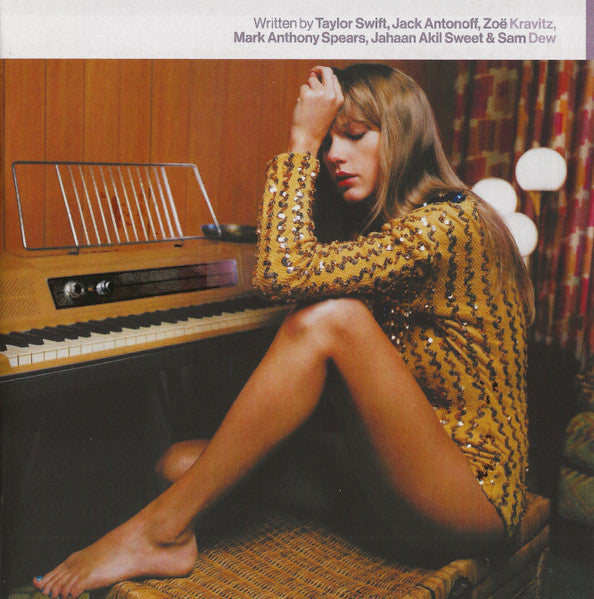 Taylor Swift - Midnights (CD) | Mint (M) Mint (M)