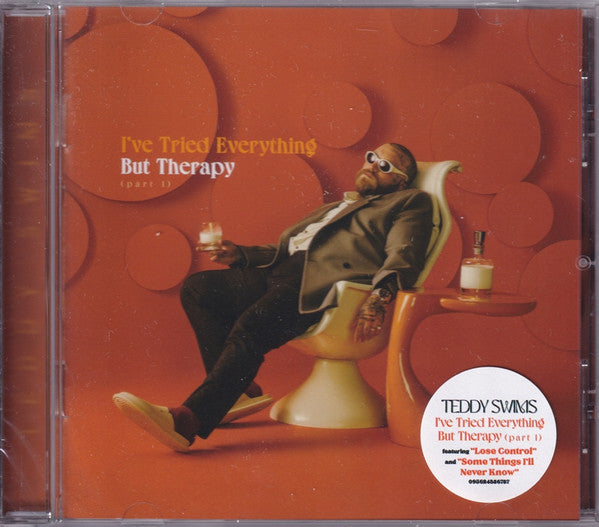 I've Tried Everything But Therapy (Part I)(CD) | Mint (M) Mint (M)