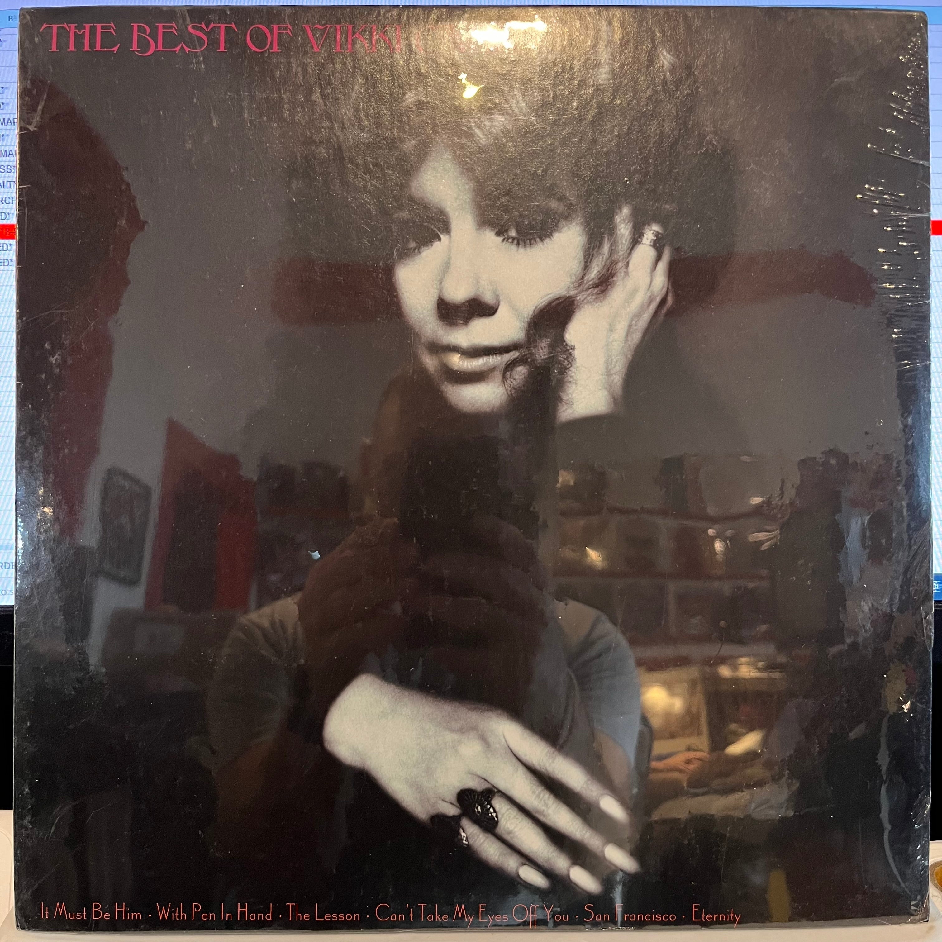 The Best Of Vikki Carr *SEALED* | Mint (M) Near Mint (NM)
