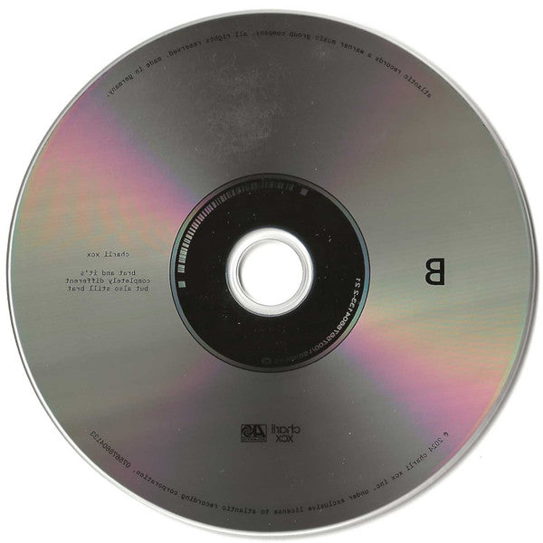 Charli XCX - Brat And It's Completely Different But Also Still Brat (CD) | Mint (M)