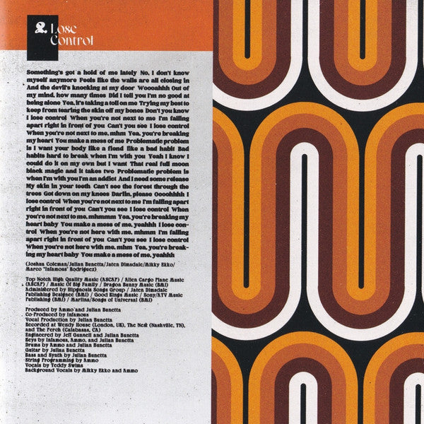 I've Tried Everything But Therapy (Part I)(CD) | Mint (M) Mint (M)
