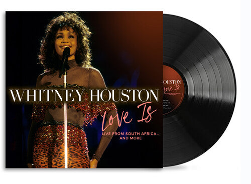 Love Is "Live From South Africa" And More (RSD BLACK FRIDAY) | Mint (M) Mint (M)