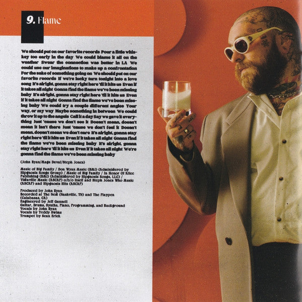 I've Tried Everything But Therapy (Part I)(CD) | Mint (M) Mint (M)