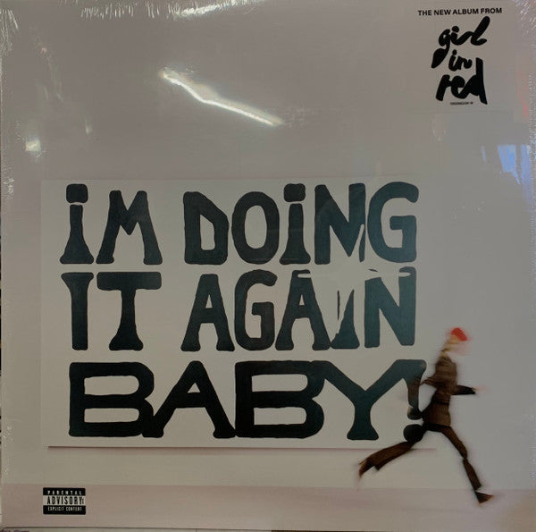 I'm Doing It Again Baby (140 GRAM VINYL) | Mint (M) Mint (M)