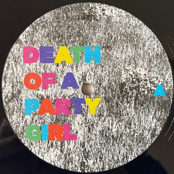 TV Girl - Death Of A Party Girl (VINYL) | Mint (M) Mint (M)