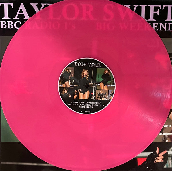 BBC Radio 1's Big Weekend (COLOR VINYL) | Mint (M) Mint (M)