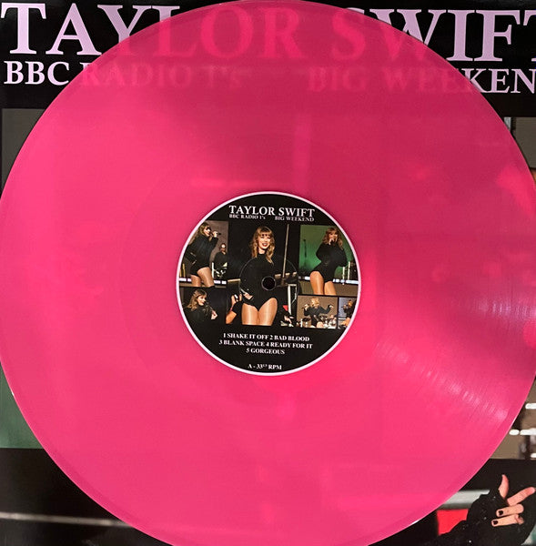 BBC Radio 1's Big Weekend (COLOR VINYL) | Mint (M) Mint (M)