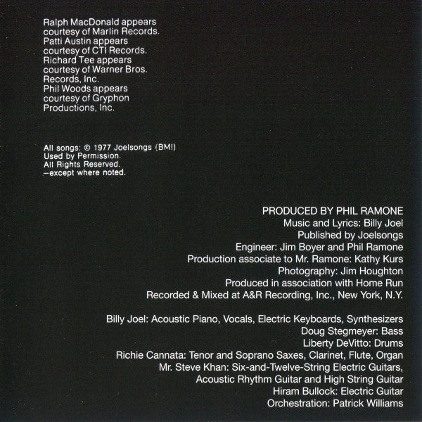 The Stranger (SACD - MFSL) | Mint (M) Mint (M)