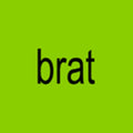 Charli XCX - brat (CD) | Mint (M) Mint (M)