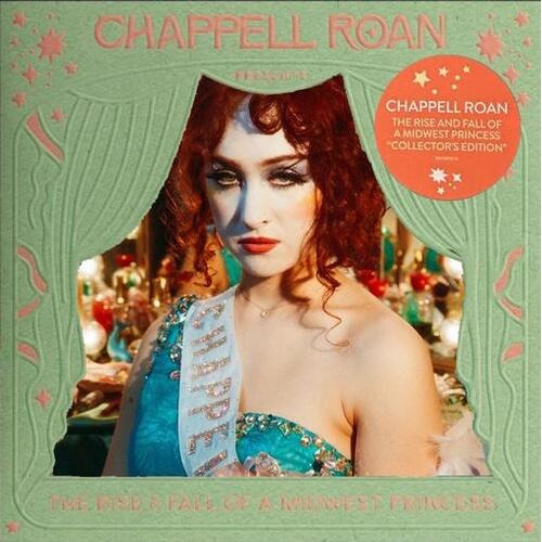 Chappell Roan - The Rise And Fall Of A Midwest Princess: Collector's Edition | Mint (M) Mint (M)