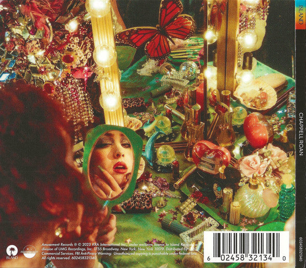 The Rise And Fall Of A Midwest Princess (CD) | Mint (M) Mint (M)