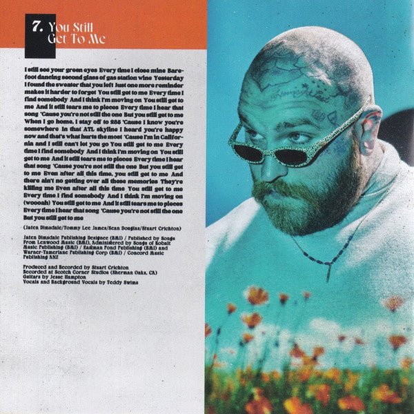 I've Tried Everything But Therapy (Part I)(CD) | Mint (M) Mint (M)