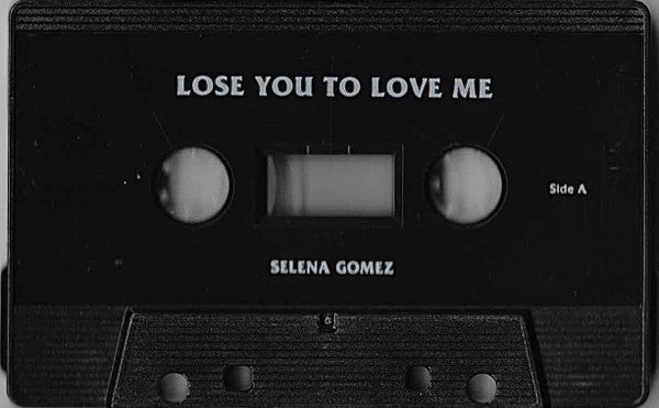 Lose You To Love Me / Look At Her Now (CASS) | Mint (M) Mint (M)