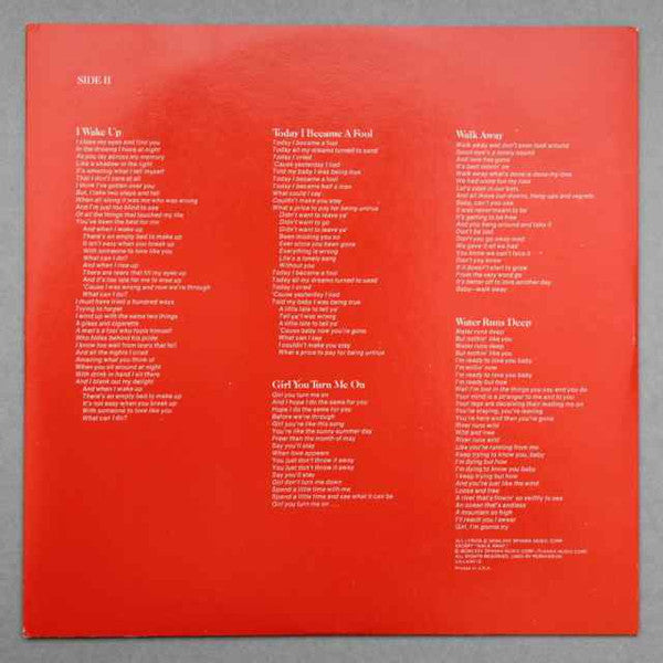 Feelings (VINYL) | Mint (M) Near Mint (NM)