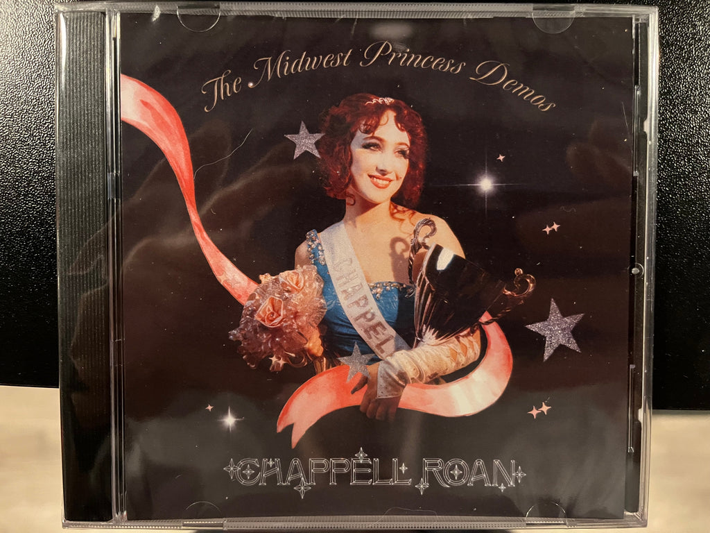 The Midwest Princess Demos (CD - UNOFFICIAL) | Mint (M) Mint (M)