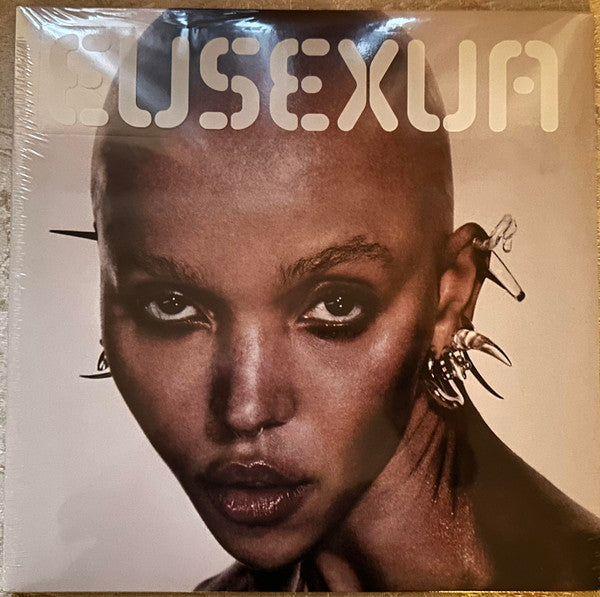 FKA Twigs - Eusexua (CLEAR VINYL) | Mint (M) Mint (M)