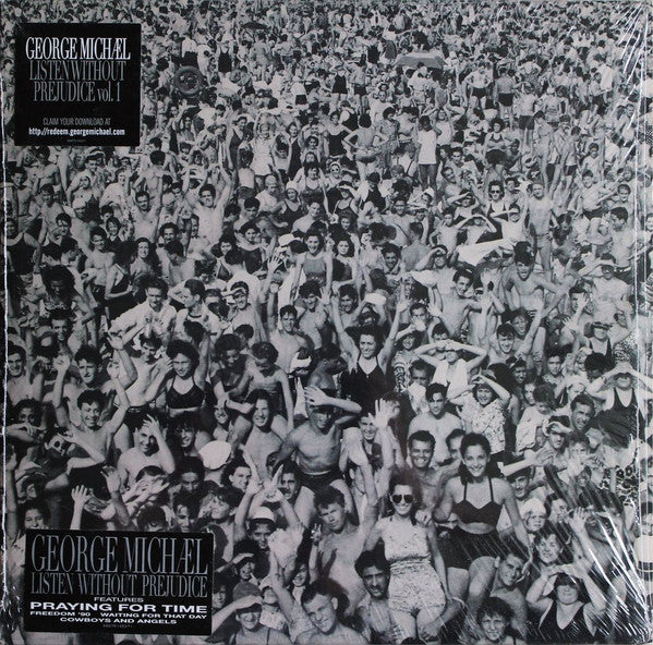 Listen Without Prejudice Vol. 1 | Mint (M) Mint (M)