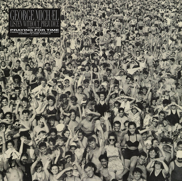 Listen Without Prejudice Vol. 1 | Mint (M) Mint (M)