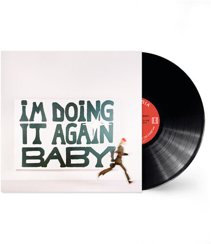 I'm Doing It Again Baby (140 GRAM VINYL) | Mint (M) Mint (M)