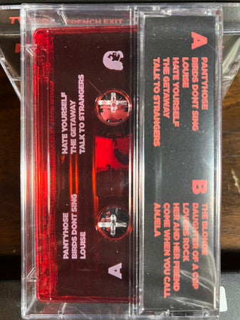 French Exit (UNOFFICIAL CASSETTE) | Mint (M) Mint (M)