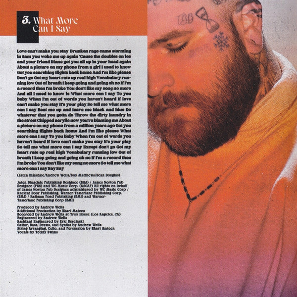 I've Tried Everything But Therapy (Part I)(CD) | Mint (M) Mint (M)