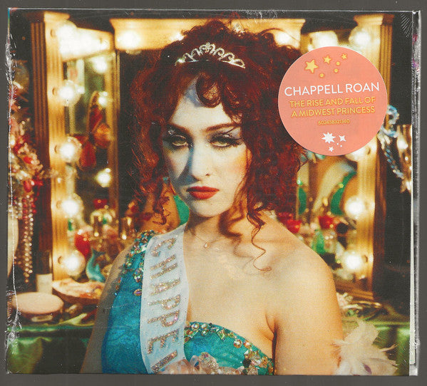 The Rise And Fall Of A Midwest Princess (CD) | Mint (M) Mint (M)