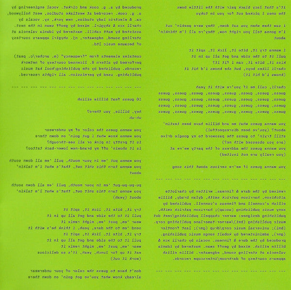 Charli XCX - Brat And It's Completely Different But Also Still Brat (CD) | Mint (M)