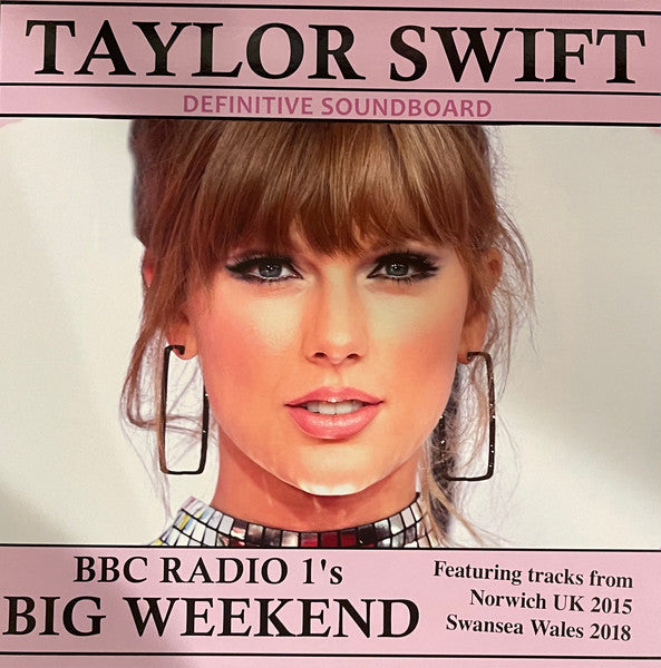 BBC Radio 1's Big Weekend (COLOR VINYL) | Mint (M) Mint (M)
