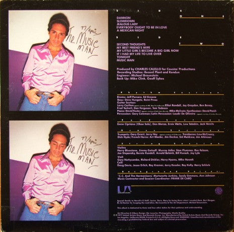 The Music Man (VINYL) | Mint (M) Near Mint (NM)